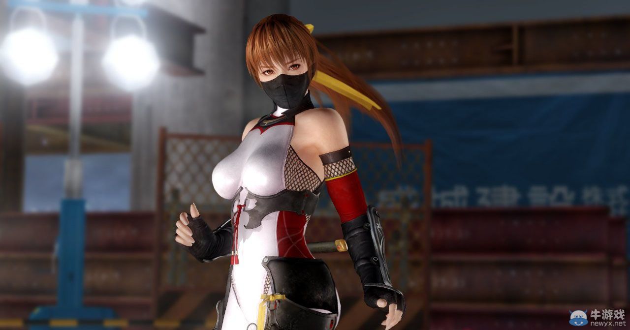 《死或生5：最后一戰(zhàn)》超絕浪女福利：軟綿Q彈性感泳裝