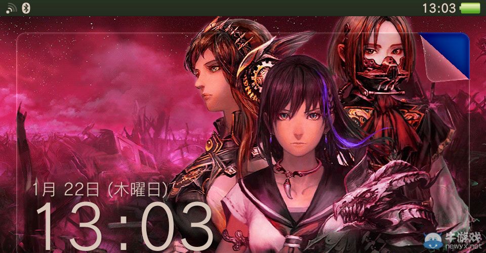 《劍之街的異邦人：黑之宮殿》首發(fā)特典追加主題