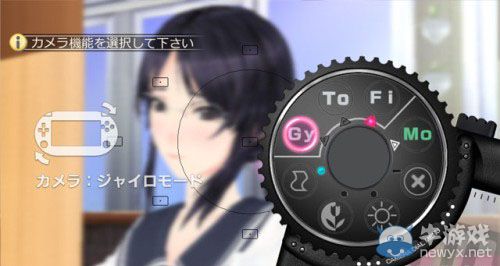 《寫真女友Kiss：加強版》賣弄身姿插圖：滿足紳士所有幻想