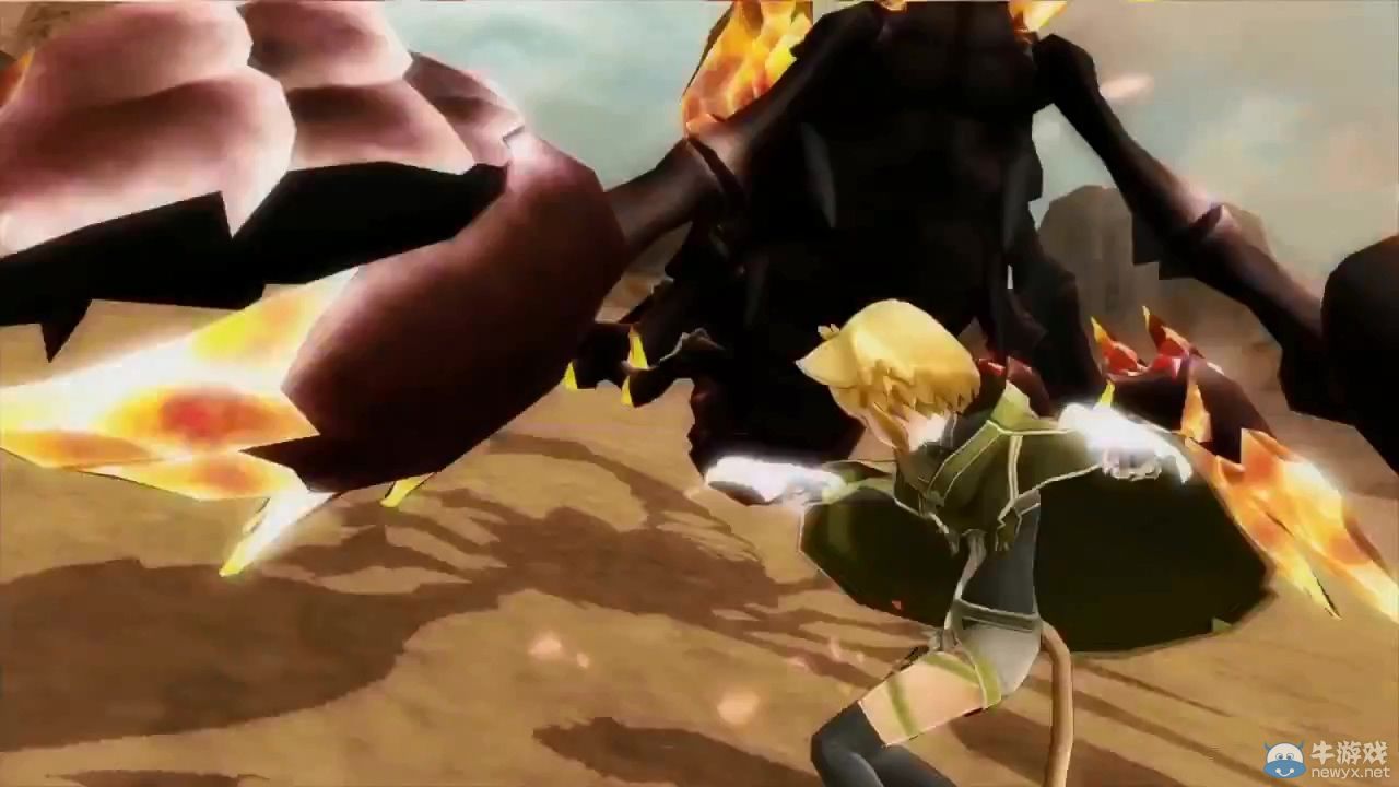 《刀劍神域：失落之歌》最新TVCM：阿爾戈登場(chǎng)？