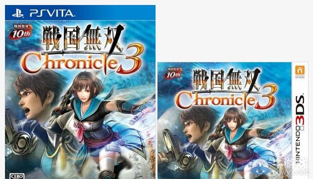 《戰國無雙》系列10周年紀念：感謝活動將舉辦