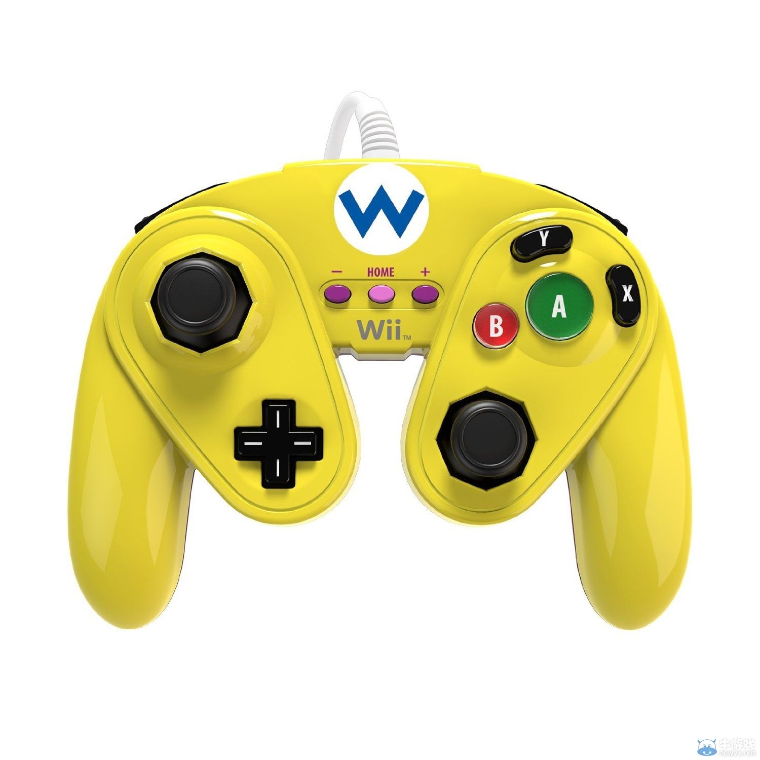 PDP四款WiiU用NGC樣式手柄多張實物圖公開