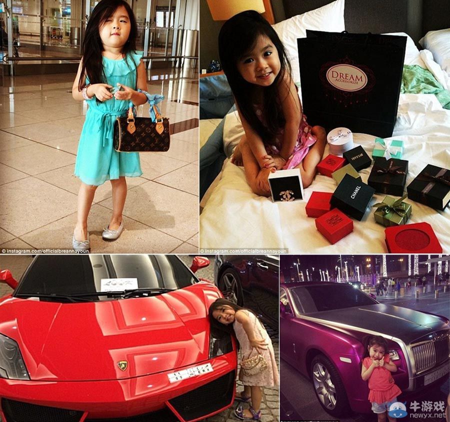 他們的世界我們不懂!盤點2014年地球上任性的土豪們