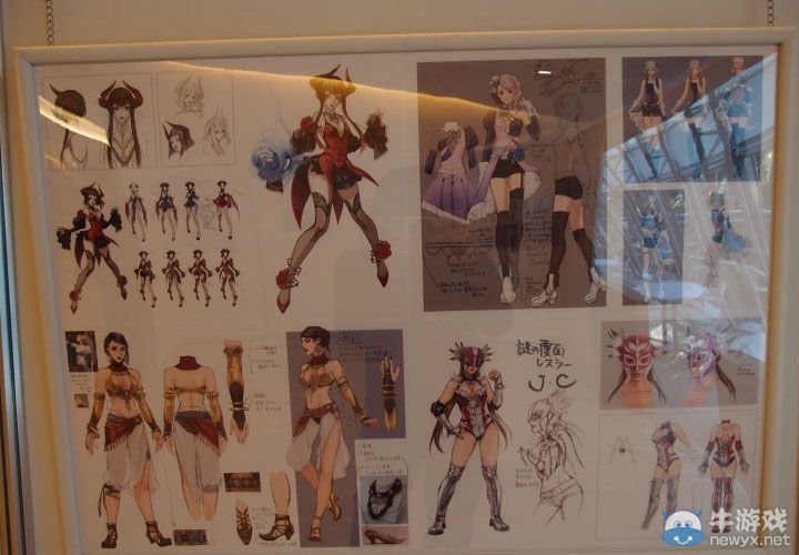 《鐵拳7》新參戰角色貓耳萌娘Chloe及新PV公開