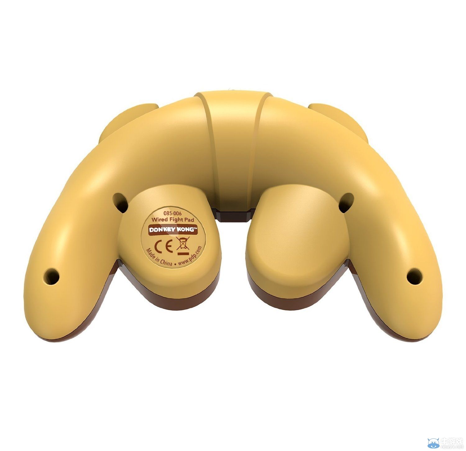 PDP四款WiiU用NGC樣式手柄多張實物圖公開