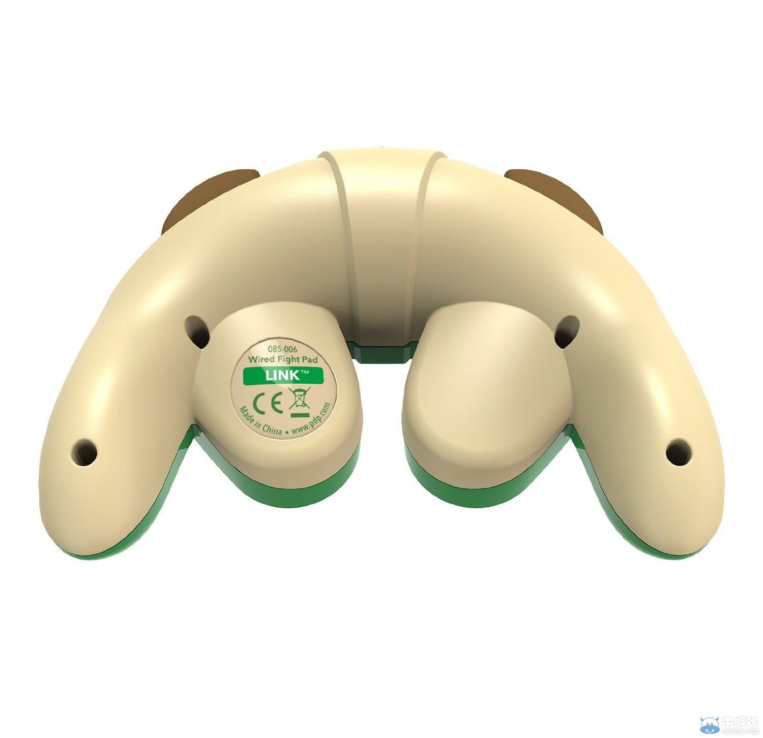 PDP四款WiiU用NGC樣式手柄多張實物圖公開