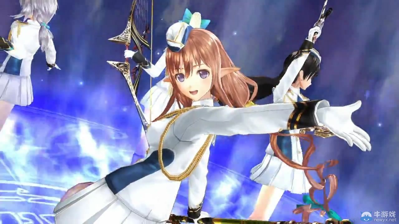 《光明之響》3段試玩影像展示日常會話及衣裝