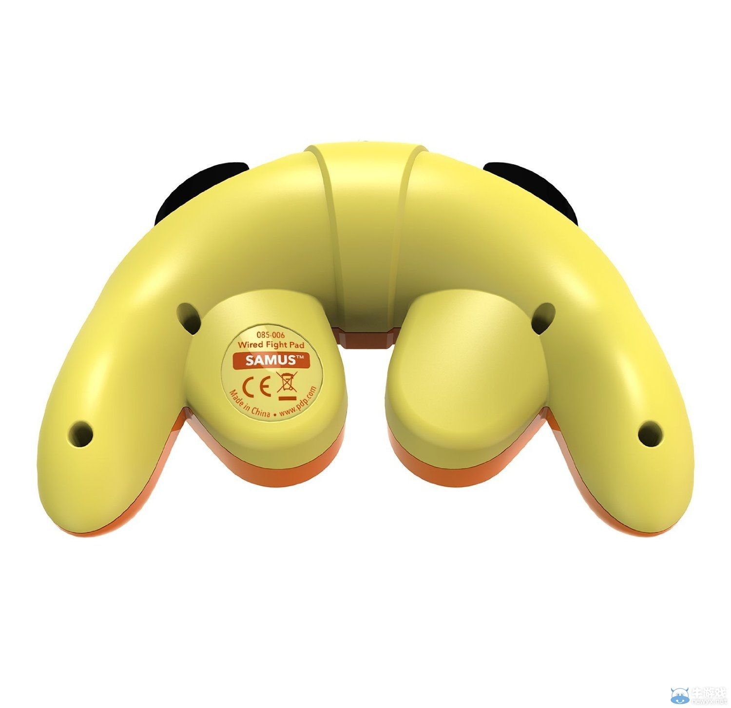 PDP四款WiiU用NGC樣式手柄多張實物圖公開