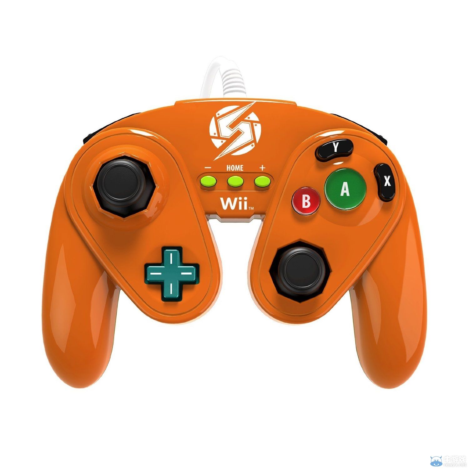 PDP四款WiiU用NGC樣式手柄多張實物圖公開