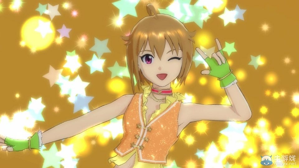 《偶像大師：全力以赴》第八彈DLC配信決定