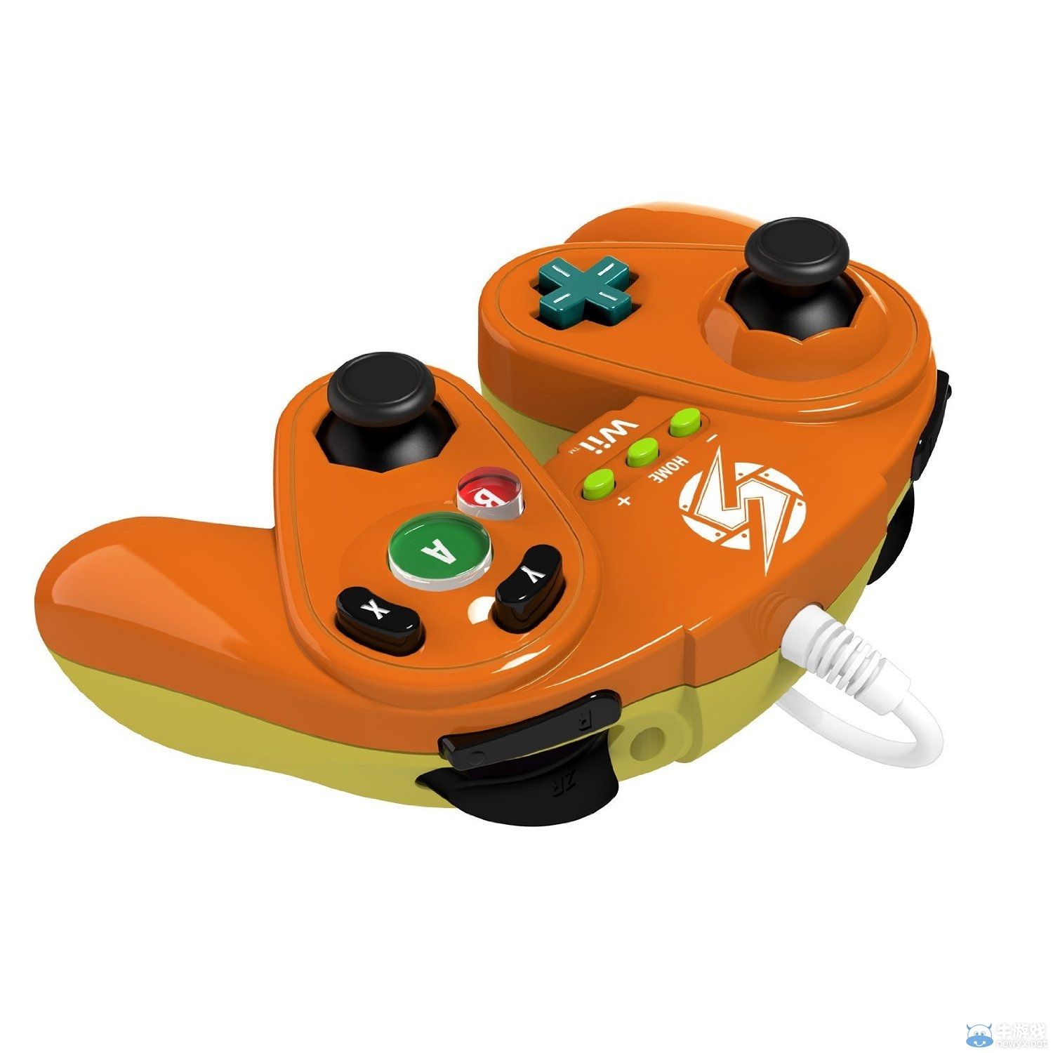 PDP四款WiiU用NGC樣式手柄多張實物圖公開