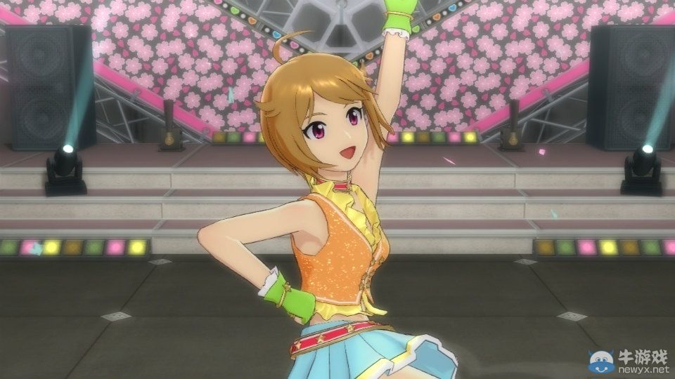 《偶像大師：全力以赴》第八彈DLC配信決定