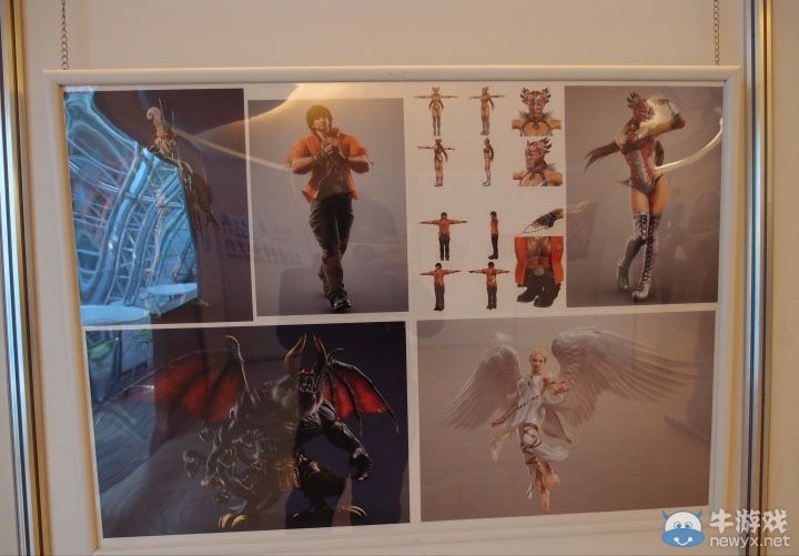 《鐵拳7》新參戰角色貓耳萌娘Chloe及新PV公開