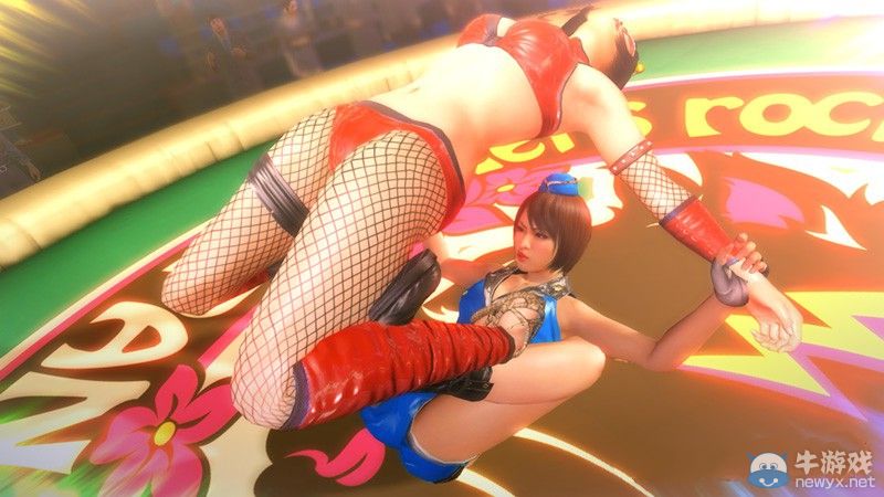 《如龍0：起誓之地》（Yakuza ZERO）油膩女優(yōu)新圖：肥臀騎臉怒扇雙乳！