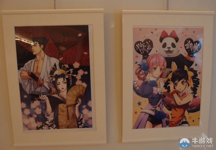 《鐵拳7》新參戰角色貓耳萌娘Chloe及新PV公開