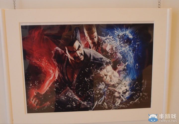 《鐵拳7》新參戰角色貓耳萌娘Chloe及新PV公開