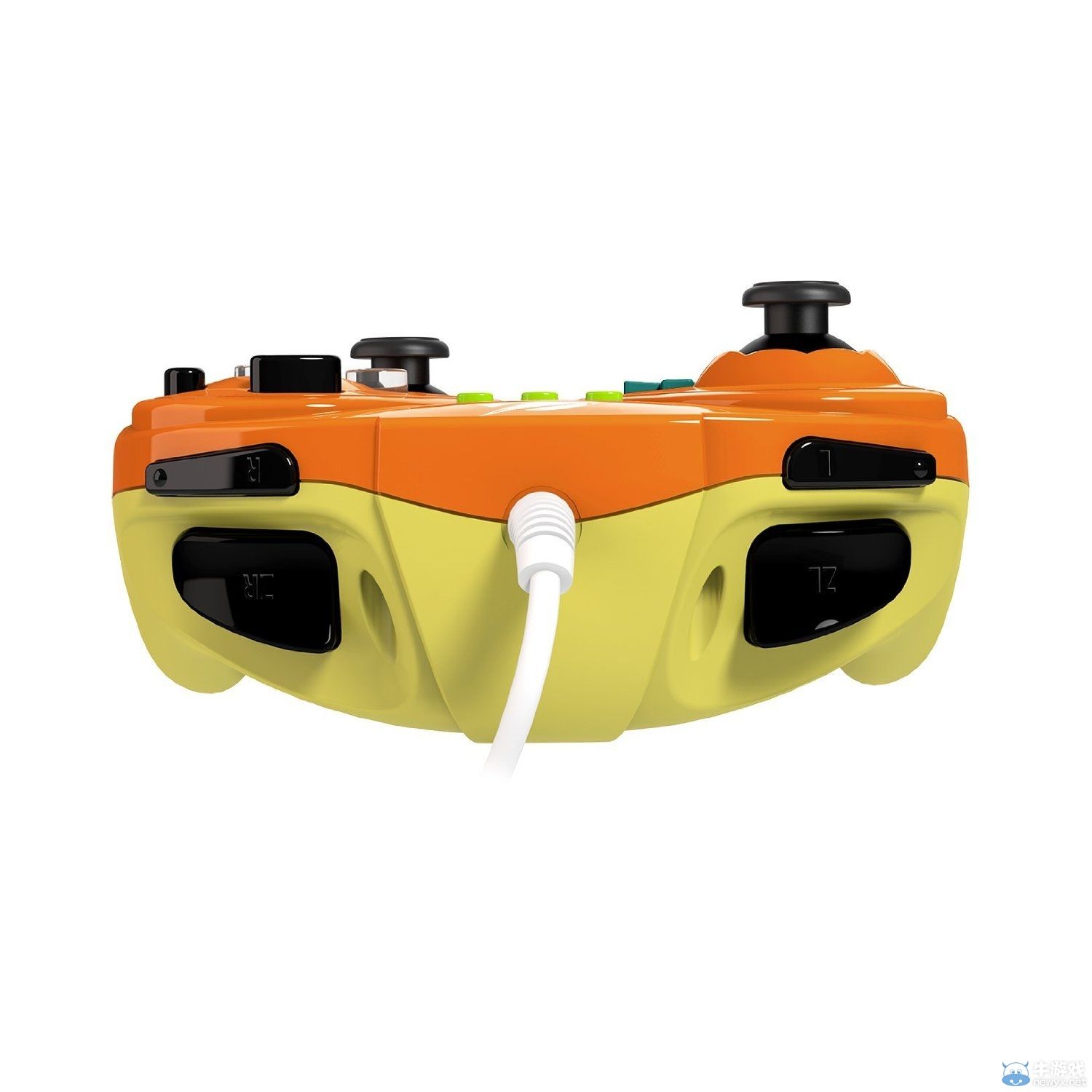 PDP四款WiiU用NGC樣式手柄多張實物圖公開