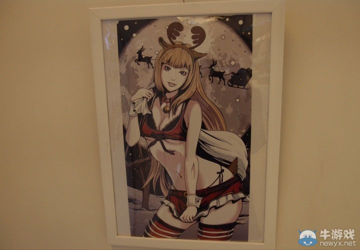 《鐵拳7》新參戰角色貓耳萌娘Chloe及新PV公開