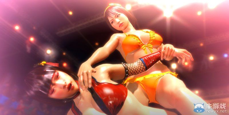 《如龍0：起誓之地》（Yakuza ZERO）油膩女優(yōu)新圖：肥臀騎臉怒扇雙乳！