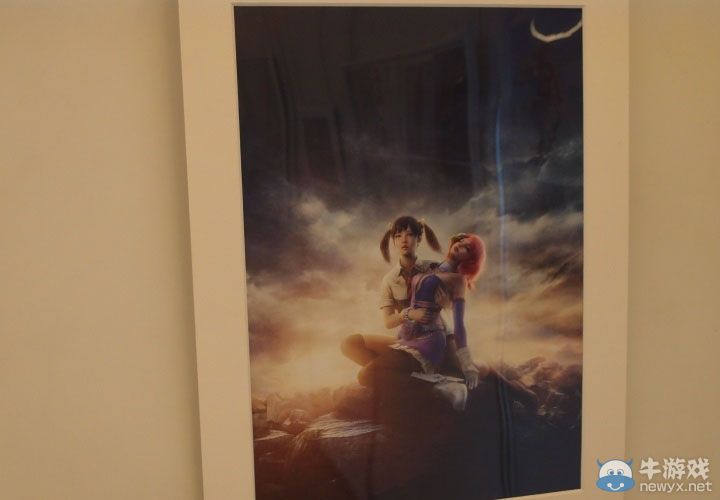 《鐵拳7》新參戰角色貓耳萌娘Chloe及新PV公開