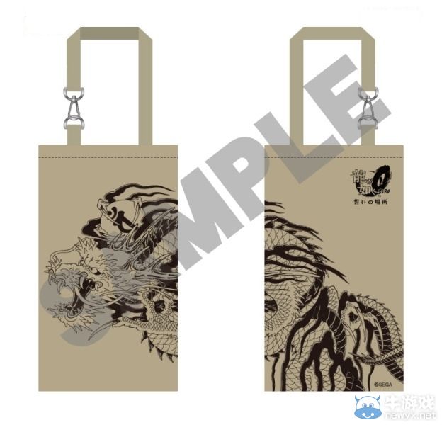 《如龍0：起誓之地》預約及店鋪特典詳情公開