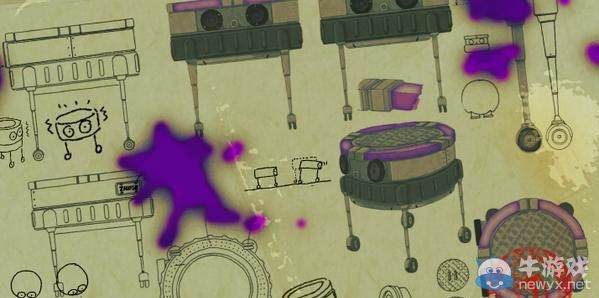 《噴射戰士》兩張新截圖繼續展示精彩游戲內容