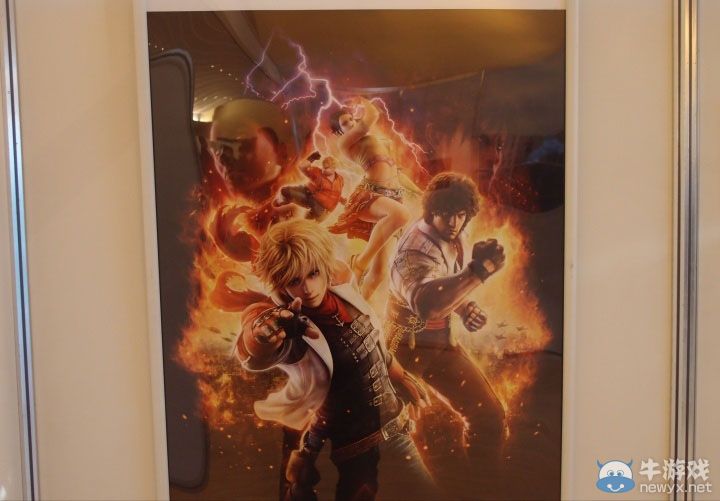 《鐵拳7》新參戰角色貓耳萌娘Chloe及新PV公開