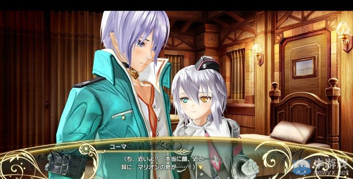 《光明之響》瑪麗昂及煌龍覺醒高清截圖公開