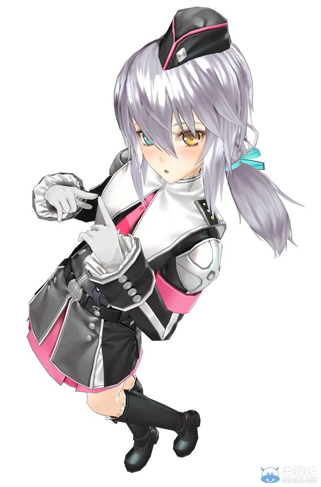 《光明之響》瑪麗昂及煌龍覺醒高清截圖公開