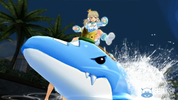 《閃亂神樂EV：少女們的選擇》最新游戲畫面