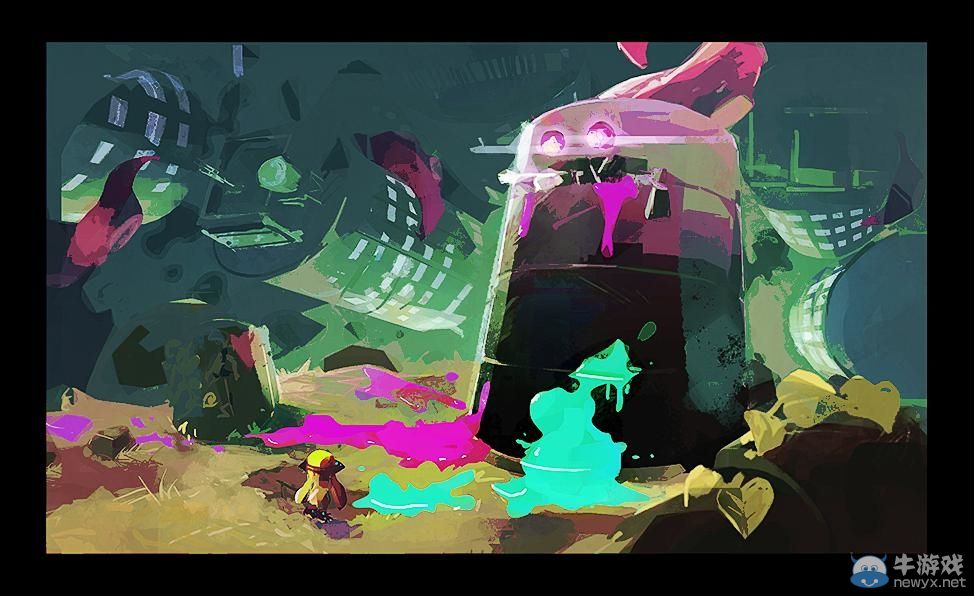 《噴射戰士》官方推特公開新圖：展示敵方兵器