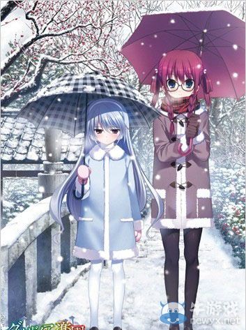 《灰色的樂園》OP欣賞：特典與PSV版游戲畫面