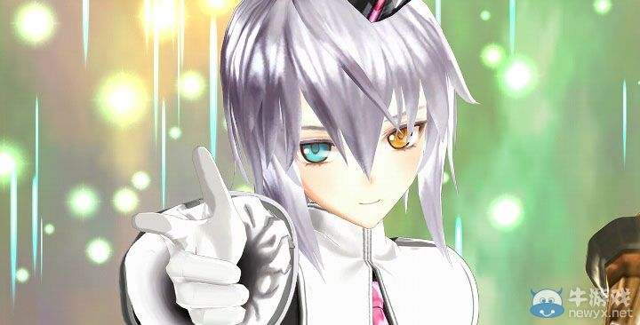 《光明之響》瑪麗昂及煌龍覺醒高清截圖公開