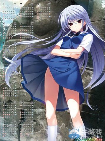 《灰色的樂園》OP欣賞：特典與PSV版游戲畫面