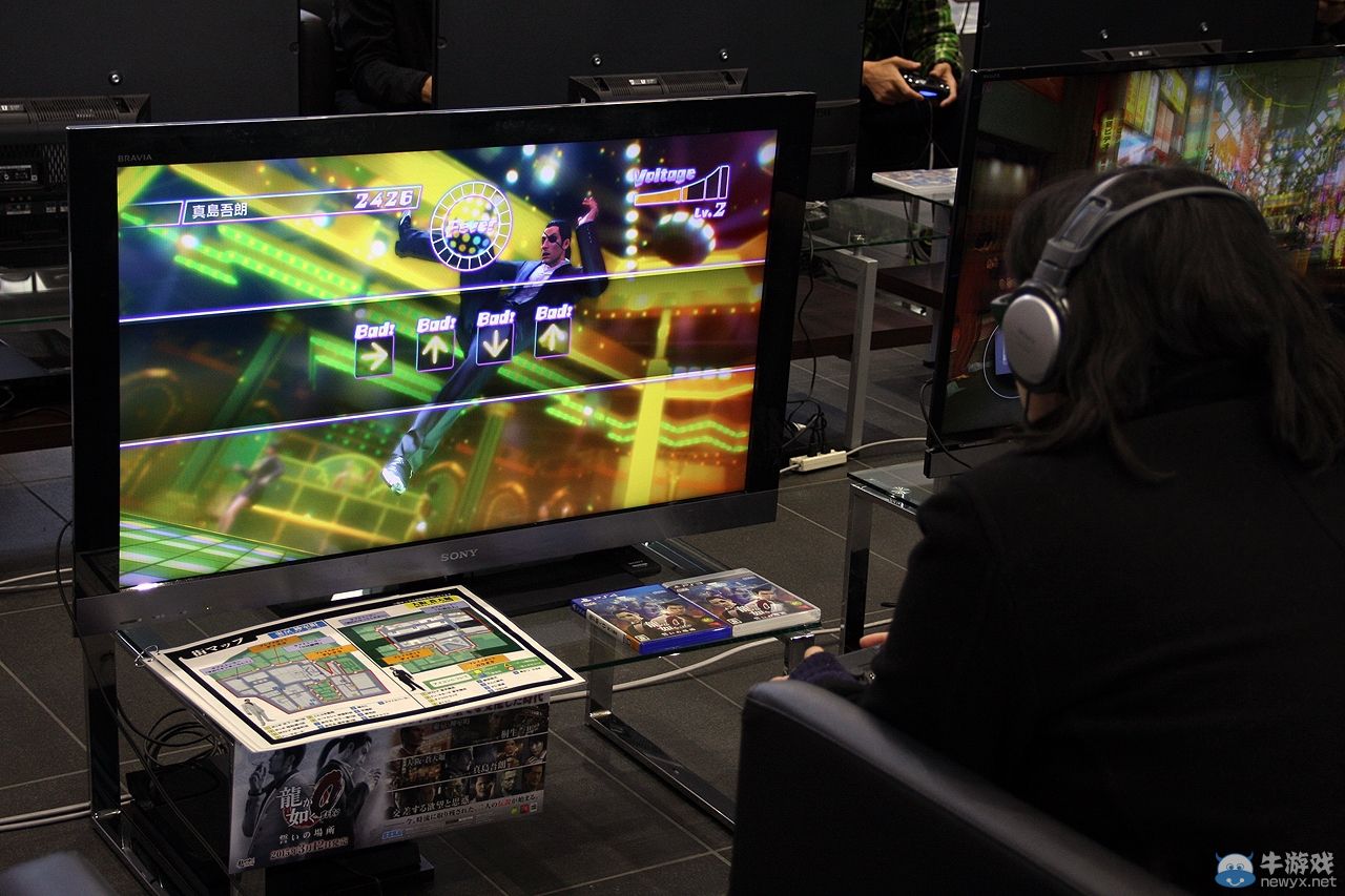 《如龍0：起誓之地》游戲特別體驗會多圖報道