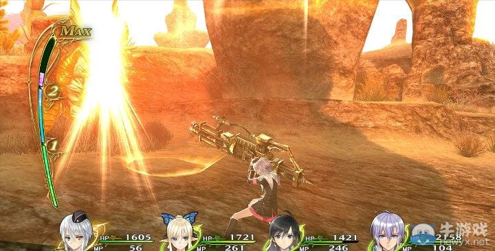 《光明之響》瑪麗昂及煌龍覺醒高清截圖公開