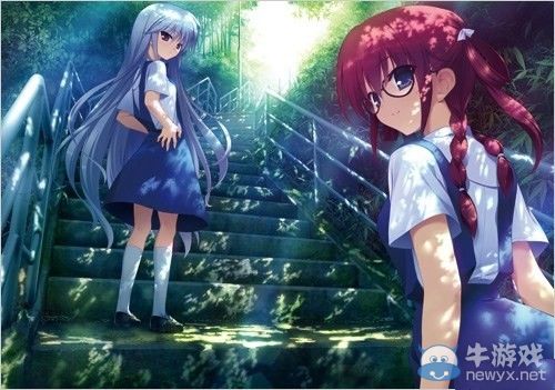 《灰色的樂園》OP欣賞：特典與PSV版游戲畫面