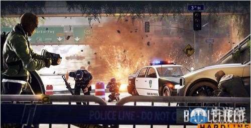 《Battlefield：強硬路線》宣傳片：介紹劇情模式