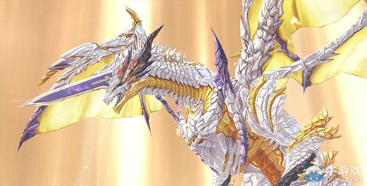 《光明之響》瑪麗昂及煌龍覺醒高清截圖公開