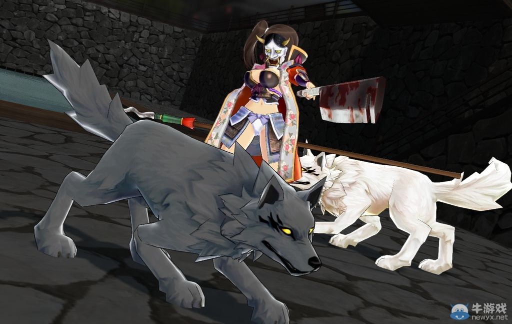 《閃亂神樂EV：少女們的選擇》最新游戲畫面