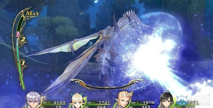 《光明之響》瑪麗昂及煌龍覺醒高清截圖公開