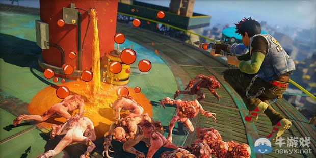 《日落過載》新劇情DLC公布：帶來新的故事任務(wù)