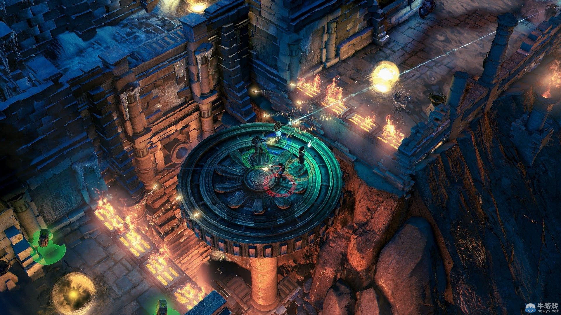 《勞拉和奧西里斯神廟》上市預(yù)告及截圖曝光