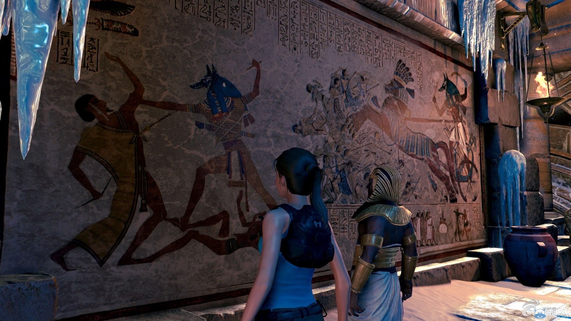 《勞拉和奧西里斯神廟》上市預(yù)告及截圖曝光