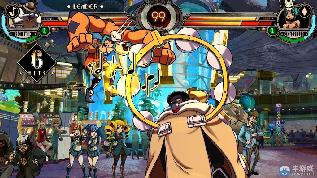 《骷髏女孩：返場》2015年發售：或支持CrossBuy