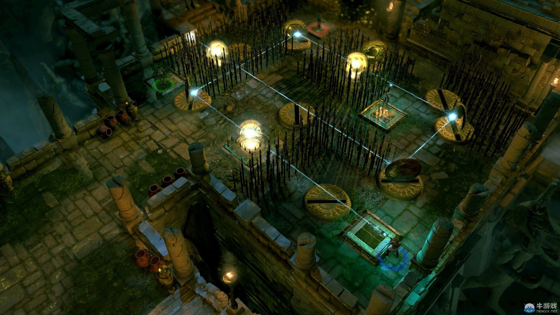 《勞拉和奧西里斯神廟》上市預(yù)告及截圖曝光