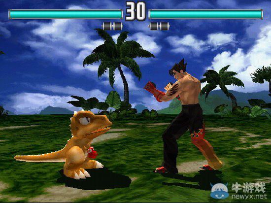 匆匆那些年 漫談3D格斗經(jīng)典《鐵拳》系列誕生20周年