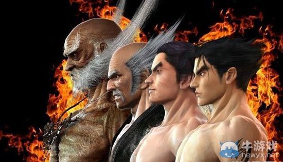 匆匆那些年 漫談3D格斗經(jīng)典《鐵拳》系列誕生20周年