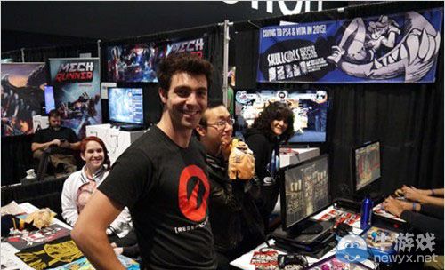 《骷髏女孩：返場》2015年發售：或支持CrossBuy