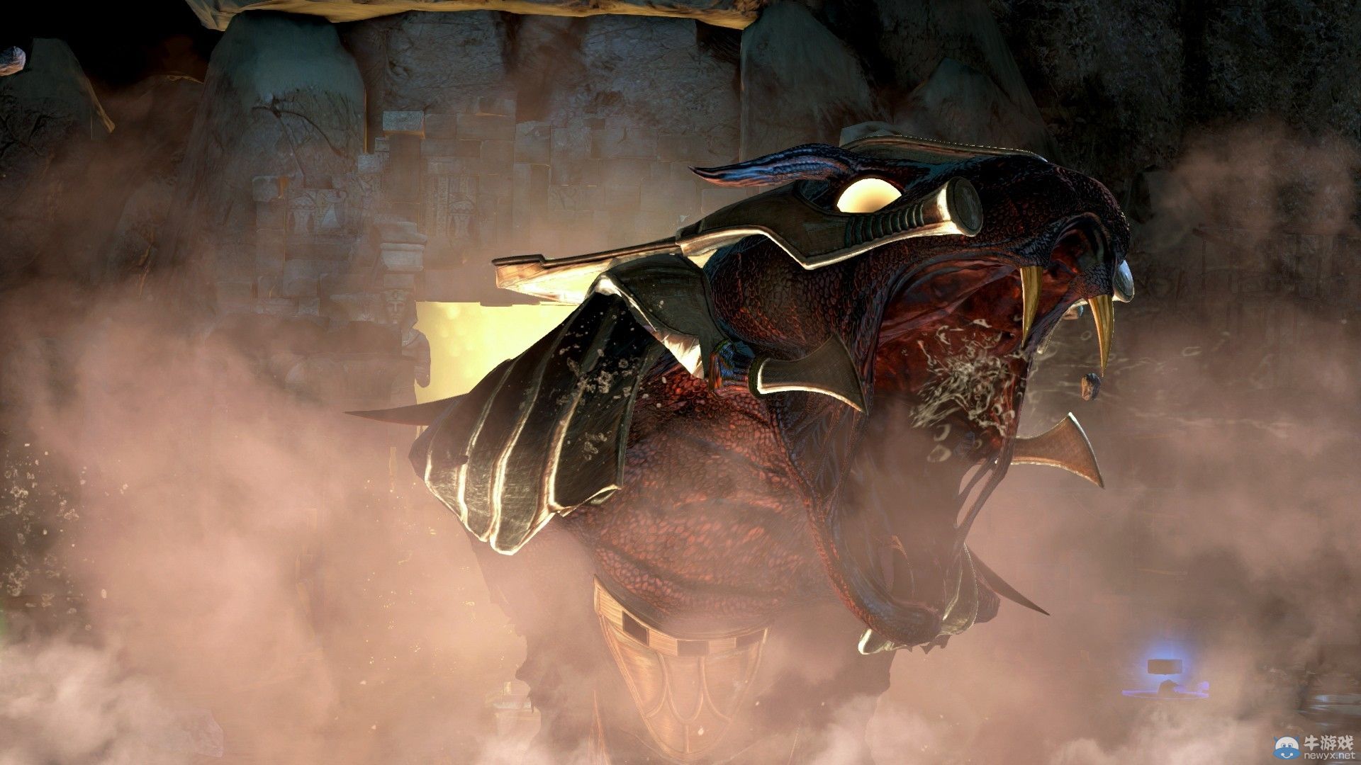 《勞拉和奧西里斯神廟》上市預(yù)告及截圖曝光